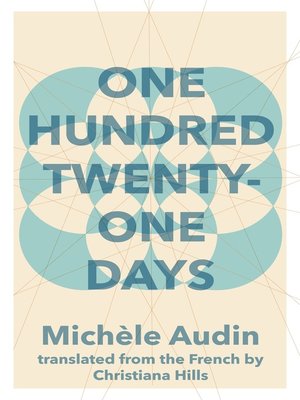 cover image of One Hundred Twenty-One Days